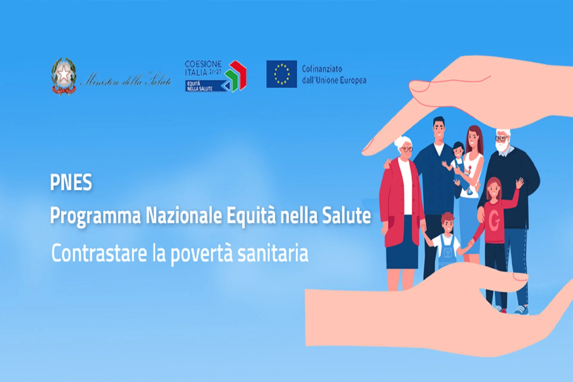 Asl oristano - pnes - piano nazionale equita' nella salute 2021- 2027