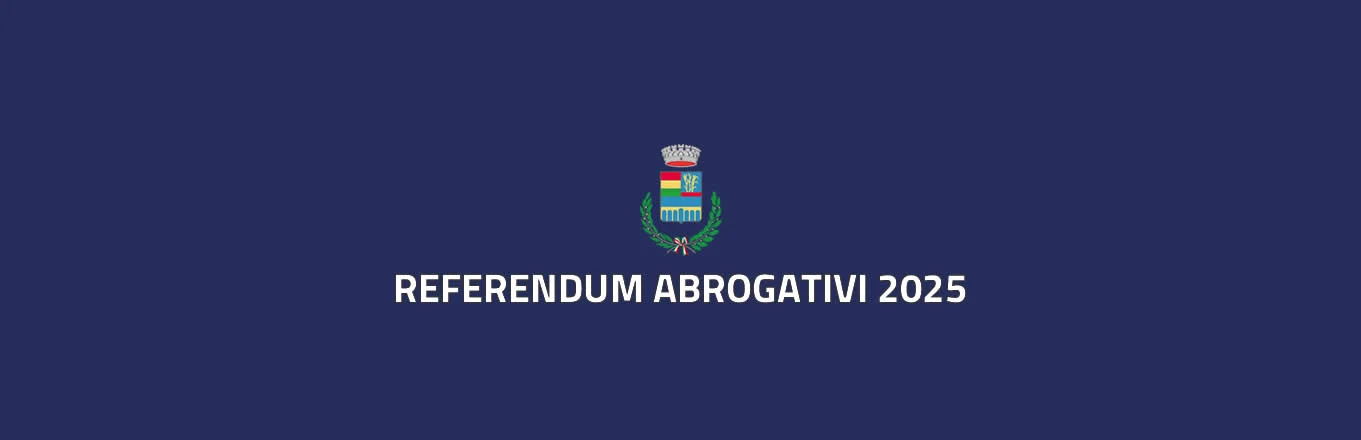 Referendum 2025 - Modalità di voto degli elettori fuori sede