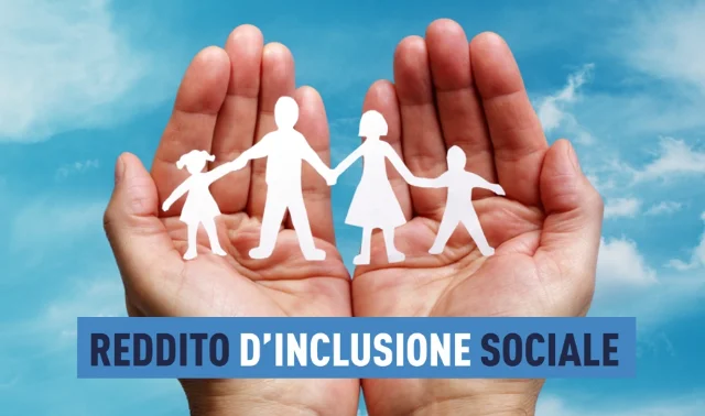 REIS - reddito di inclusione sociale di cui alla L.R. n.18/2016. Approvazione avviso pubblico e modulo di domanda annualità 2026