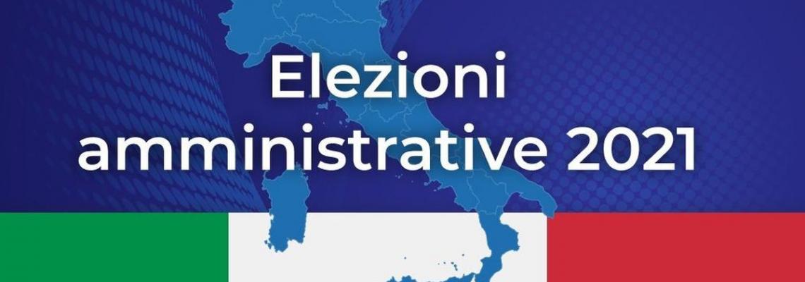 Elezioni amministrative 2021 Diritto di voto dei cittadini comunitari.