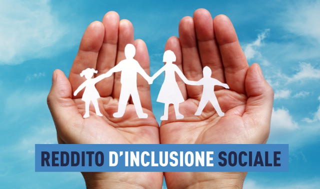 REIS - reddito di inclusione sociale di cui alla L.R. n.18/2016. Approvazione avviso pubblico e modulo di domanda annualità 2026