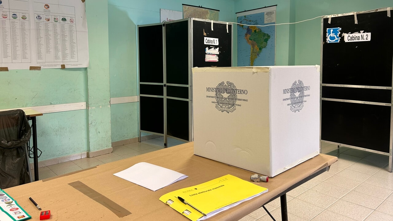 Iscrizione all'albo comunale dei presidenti di seggio elettorale